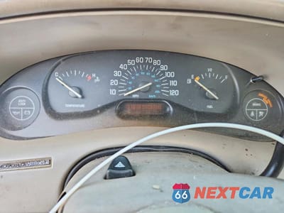 Zdjęcie 9 z 12 samochodu: 1999 BUICK CENTURY CUSTOM VIN:2G4WS52MXX1414446 - miniatura