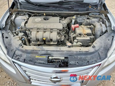 Zdjęcie 11 z 12 samochodu: 2013 NISSAN SENTRA S VIN:3N1AB7AP4DL779708 - miniatura