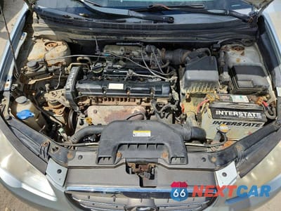 Zdjęcie 11 z 12 samochodu: 2008 HYUNDAI ELANTRA GLS VIN:KMHDU46D08U456989 - miniatura