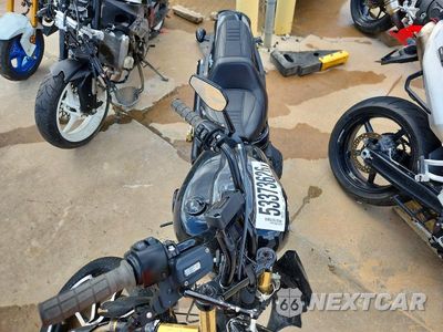 Piąte zdjęcie samochodu w środku: 2022 HARLEY DAVIDSON FXBBS VIN:1HD1YYK13NB010503 - miniatura
