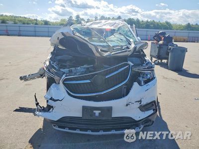 Piąte zdjęcie samochodu w środku: 2017 BUICK ENCORE PREFERRED VIN:KL4CJESB3HB050214 - miniatura