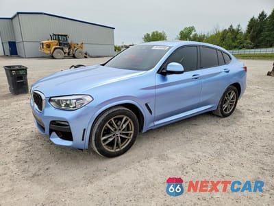 2020 BMW X4 XDRIVE30I 5UX2V1C05L9D00632 - główne zdjęcie licytacji z USA - miniatura