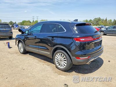 Drugie zdjęcie samochodu z przodu: 2019 LINCOLN MKC VIN:5LMCJ1C92KUL10097 - miniatura