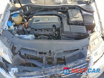 Zdjęcie 11 z 12 samochodu: 2008 VOLKSWAGEN PASSAT KOMFORT VIN:WVWAK73C68E252198 - miniatura