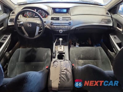 Zdjęcie 8 z 12 samochodu: 2008 HONDA ACCORD EX VIN:1HGCP267X8A058522 - miniatura