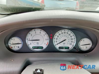 Zdjęcie 9 z 12 samochodu: 2004 CHRYSLER 300M VIN:2C3AE66G54H685972 - miniatura