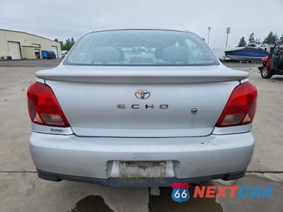Zdjęcie 6 z 12 samochodu: 2000 TOYOTA ECHO BASE VIN:JTDAT1237Y0090283 - miniatura