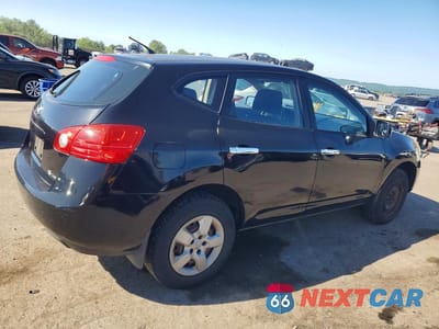 Trzecie zdjęcie samochodu z tyłu: 2009 NISSAN ROGUE S VIN:JN8AS58V99W449882 - miniatura