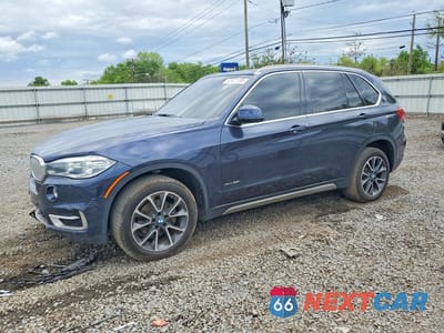 2018 BMW X5 XDRIVE35I 5UXKR0C53JL076929 - główne zdjęcie licytacji z USA - miniatura