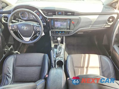 Zdjęcie 8 z 12 samochodu: 2018 TOYOTA COROLLA SE VIN:5YFBURHE6JP821676 - miniatura