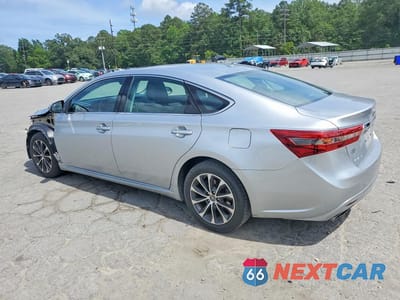 Drugie zdjęcie samochodu z przodu: 2018 TOYOTA AVALON XLE PLUS VIN:4T1BK1EB0JU275330 - miniatura