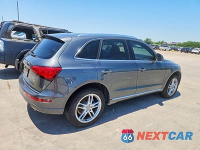 Trzecie zdjęcie samochodu z tyłu: 2015 AUDI Q5 VIN:WA1LFAFP1FA010815 - miniatura