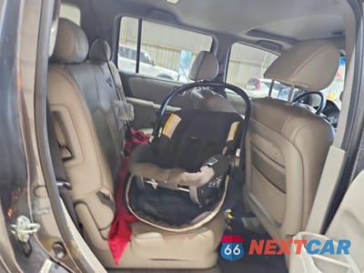 Zdjęcie 11 z 13 samochodu: 2011 HONDA PILOT EXLN VIN:5FNYF3H73BB043188 - miniatura