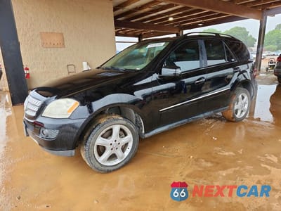 2008 MERCEDES-BENZ ML 350 4JGBB86E48A406949 - główne zdjęcie licytacji z USA - miniatura