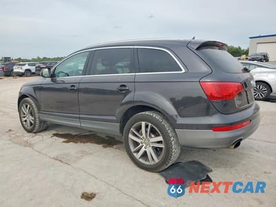 Drugie zdjęcie samochodu z przodu: 2013 AUDI Q7 PREMIUM PLUS VIN:WA1LGAFE5DD008492 - miniatura