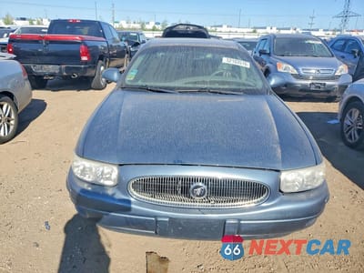 Piąte zdjęcie samochodu w środku: 2000 BUICK LESABRE CUSTOM VIN:1G4HP54K7Y4259110 - miniatura