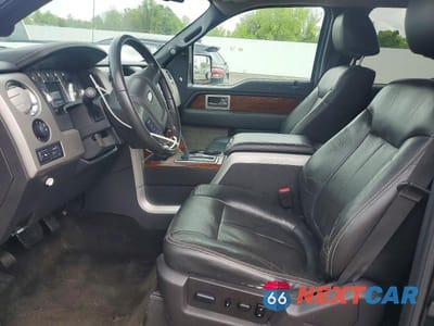 Zdjęcie 7 z 12 samochodu: 2010 FORD F150 SUPERCREW VIN:1FTFW1EV9AFB27721 - miniatura