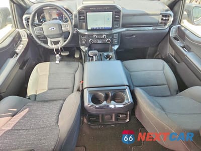 Zdjęcie 8 z 13 samochodu: 2022 FORD F150 SUPERCREW VIN:1FTFW1E57NKE81511 - miniatura