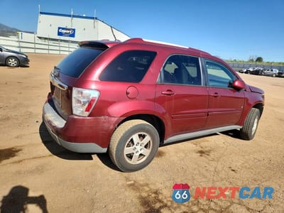 Trzecie zdjęcie samochodu z tyłu: 2007 CHEVROLET EQUINOX LT VIN:2CNDL63F476096255 - miniatura