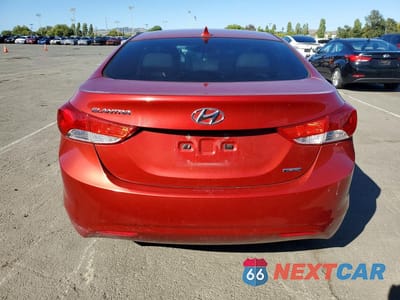 Zdjęcie 6 z 12 samochodu: 2011 HYUNDAI ELANTRA LIMITED VIN:KMHDH4AE7BU153901 - miniatura