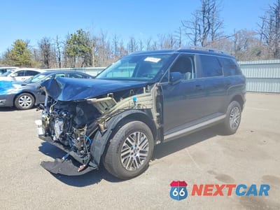 2026 HYUNDAI PALISADE KM8RGES21TU020345 - główne zdjęcie licytacji z USA - miniatura