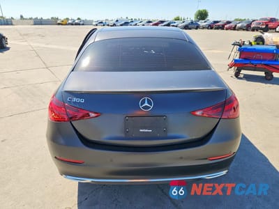 Zdjęcie 6 z 12 samochodu: 2024 MERCEDES-BENZ C 300 VIN:W1KAF4GB2RR210583 - miniatura