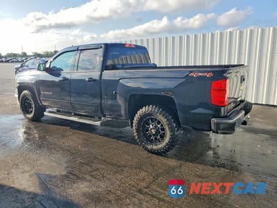 Drugie zdjęcie samochodu z przodu: 2015 CHEVROLET SILVERADO K1500 LT VIN:1GCVKREC7FZ428336 - miniatura