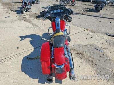 Czwarte zdjęcie samochodu z boku: 2021 HARLEY-DAVIDSON FLHX VIN:1HD1KBC13MB653607 - miniatura