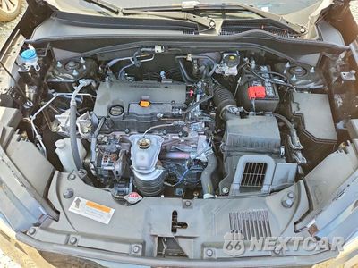 Zdjęcie 12 z 13 samochodu: 2026 HONDA HR-V LX VIN:3CZRZ1H39TM717901 - miniatura