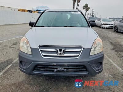 Piąte zdjęcie samochodu w środku: 2006 HONDA CR-V LX VIN:JHLRD68536C022583 - miniatura