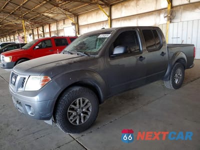 2016 NISSAN FRONTIER SV 1N6AD0ER0GN726273 - główne zdjęcie licytacji z USA - miniatura