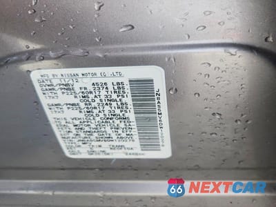 Zdjęcie 13 z 13 samochodu: 2013 NISSAN ROGUE S VIN:JN8AS5MV6DW120278 - miniatura