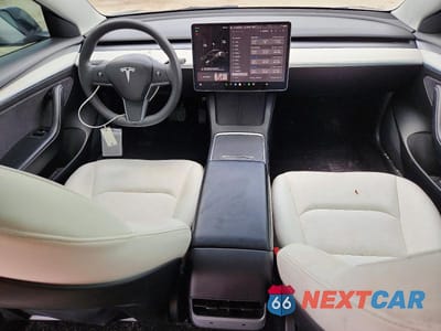 Zdjęcie 8 z 13 samochodu: 2021 TESLA MODEL 3 VIN:5YJ3E1EA1MF087839 - miniatura