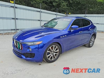 2019 MASERATI LEVANTE ZN661XUA5KX322676 - główne zdjęcie licytacji z USA - miniatura