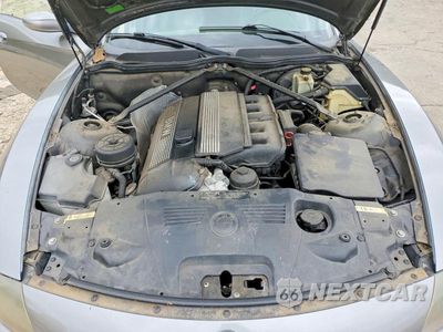 Zdjęcie 11 z 12 samochodu: 2003 BMW Z4 2.5 VIN:4USBT33463LS46242 - miniatura
