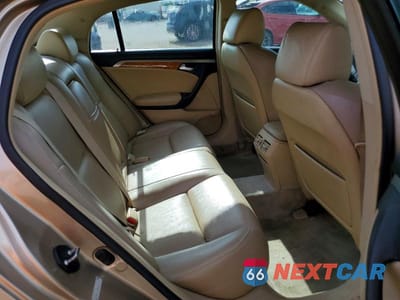 Zdjęcie 10 z 12 samochodu: 2004 ACURA TL VIN:19UUA66244A022711 - miniatura
