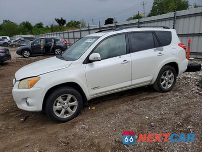 2009 TOYOTA RAV4 LIMITED JTMBF31V695000846 - główne zdjęcie licytacji z USA - miniatura