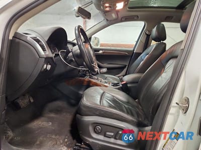 Zdjęcie 7 z 13 samochodu: 2009 AUDI Q5 3.2 VIN:WA1KK78R89A043386 - miniatura