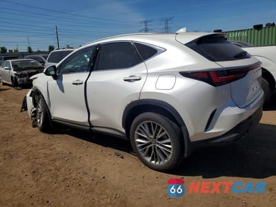 Drugie zdjęcie samochodu z przodu: 2025 LEXUS NX 350H PREMIUM VIN:JTJGKCEZ6S5038840 - miniatura