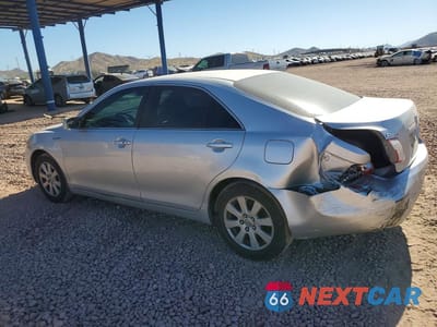 Drugie zdjęcie samochodu z przodu: 2007 TOYOTA CAMRY HYBRID VIN:4T1BB46K77U007139 - miniatura