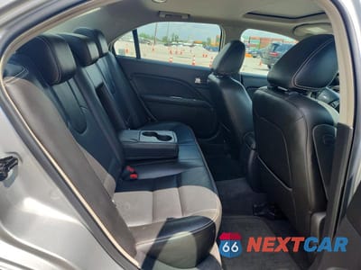 Zdjęcie 10 z 12 samochodu: 2010 FORD FUSION SEL VIN:3FAHP0JA5AR237306 - miniatura