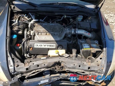 Zdjęcie 11 z 12 samochodu: 2005 HONDA ACCORD EX VIN:1HGCM66525A061747 - miniatura