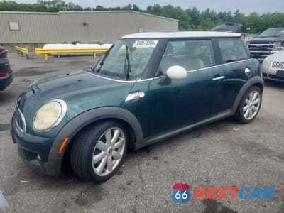 2009 MINI COOPER S WMWMF73529TW87510 - główne zdjęcie licytacji z USA - miniatura