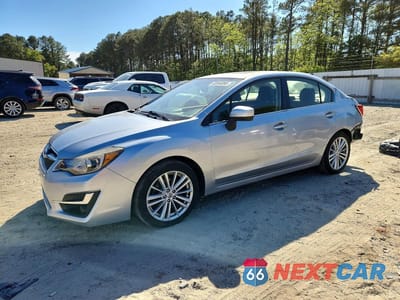 2016 SUBARU IMPREZA PREMIUM PLUS JF1GJAF63GH012903 - główne zdjęcie licytacji z USA - miniatura