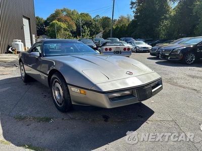 1984 CHEVROLET CORVETTE 1G1AY0780E5147284 - główne zdjęcie licytacji z USA - miniatura