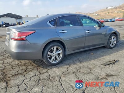 Trzecie zdjęcie samochodu z tyłu: 2014 NISSAN ALTIMA 2.5 SV VIN:1N4AL3AP6EC266532 - miniatura