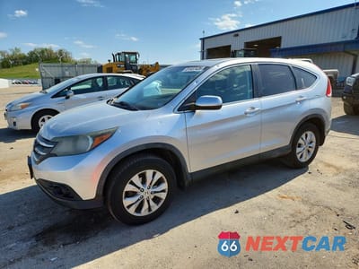 2012 HONDA CR-V EX 2HKRM4H52CH618995 - główne zdjęcie licytacji z USA - miniatura