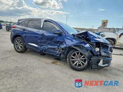 Czwarte zdjęcie samochodu z boku: 2021 ACURA RDX TECHNOLOGY VIN:5J8TC2H52ML027352 - miniatura