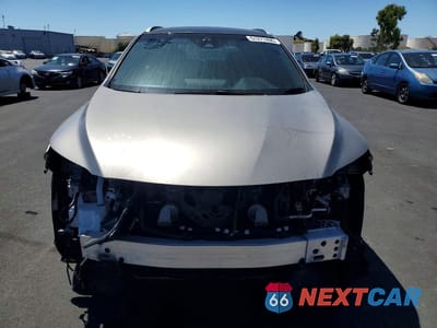 Piąte zdjęcie samochodu w środku: 2017 LEXUS RX 450H F SPORT VIN:2T2BGMCA4HC018448 - miniatura