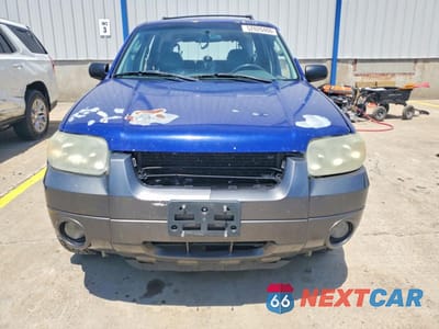 Piąte zdjęcie samochodu w środku: 2005 FORD ESCAPE XLT VIN:1FMYU93195KA46031 - miniatura
